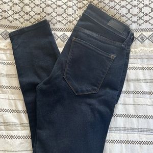 Abercrombie & Fitch Harper Low Rise Ankle